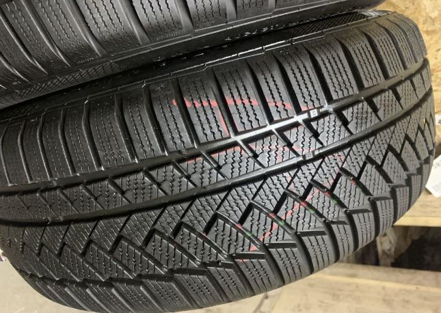 Continental ContiWinterContact TS 850 P 225/55 R17