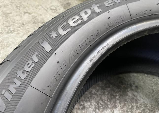 Hankook Winter I&#39;Cept Evo2 W320 255/45 R19 104V