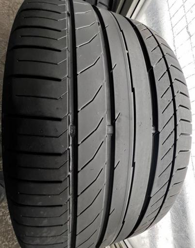 Continental ContiSportContact 5P SUV 275/40 R19