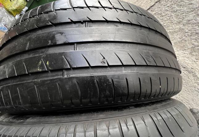 Michelin Latitude Sport 255/55 R20