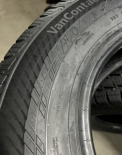 Continental VanContact A/S 215/85 R16