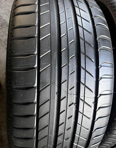 Michelin Latitude Sport 3 255/50 R19