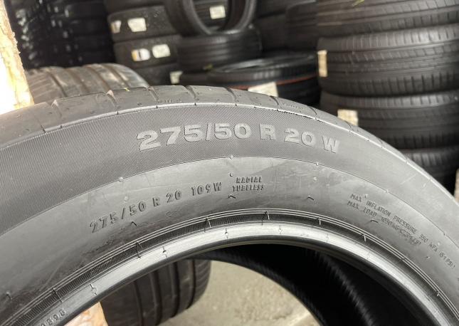 Continental ContiSportContact 5P SUV 275/50 R20 109W