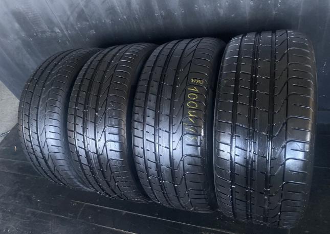 Pirelli P Zero 255/45 R19