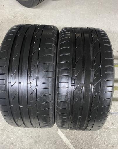 Bridgestone Potenza S001 245/40 R17