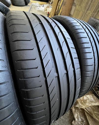 Continental ContiSportContact 5 SUV ContiSeal 225/45 R19
