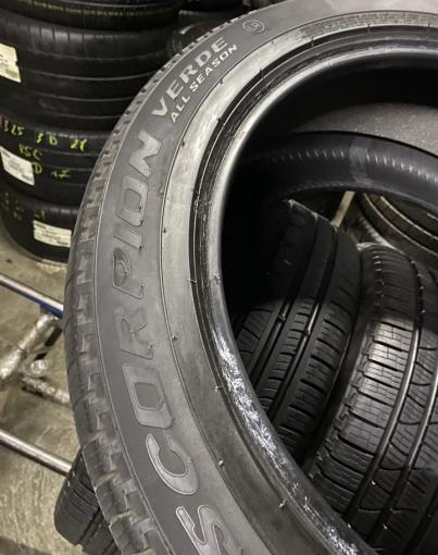 Pirelli Scorpion Verde All Season 275/45 R21 110W