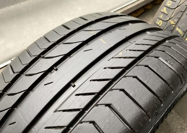 Continental ContiSportContact 5 255/40 R20 101W