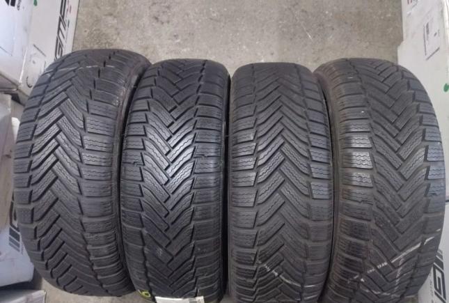 Michelin Alpin 6 195/55 R16 91H