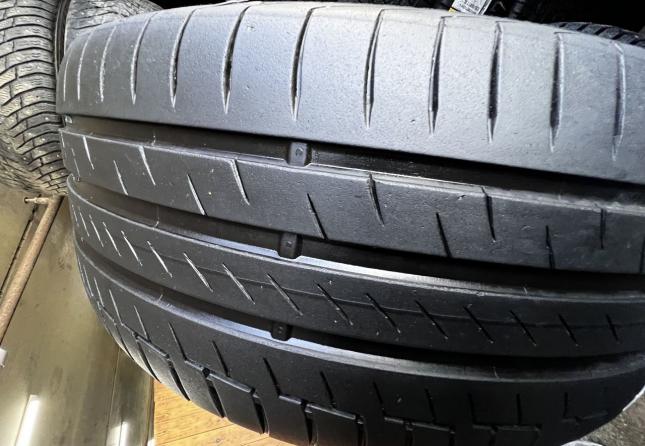 Continental ContiPremiumContact 6 265/45 R21