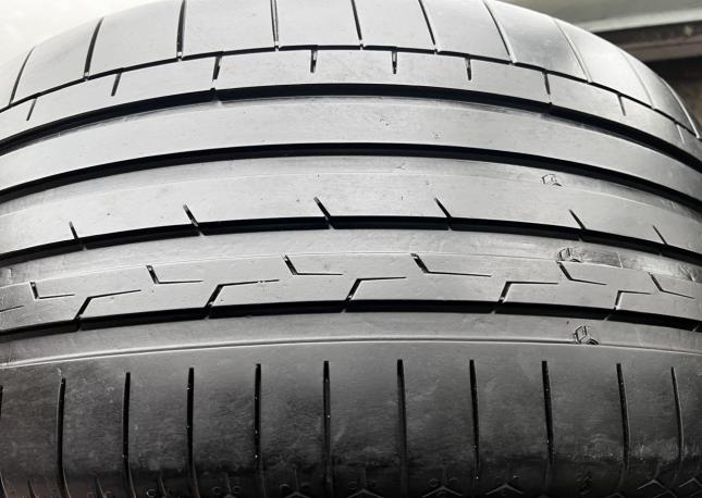 Continental ContiSportContact 6 SUV 285/40 R22