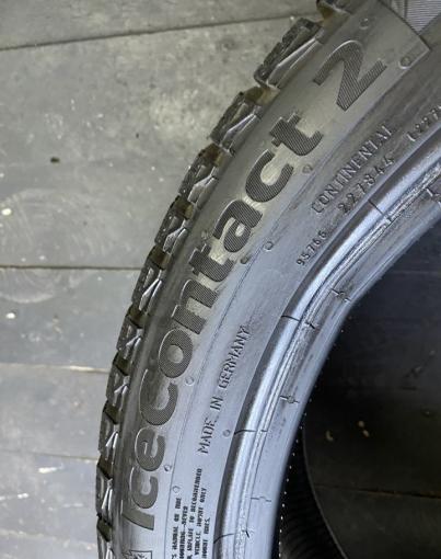 Continental IceContact 2 215/45 R18