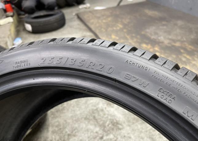 Dunlop SP Winter Sport 3D 255/35 R20 97W