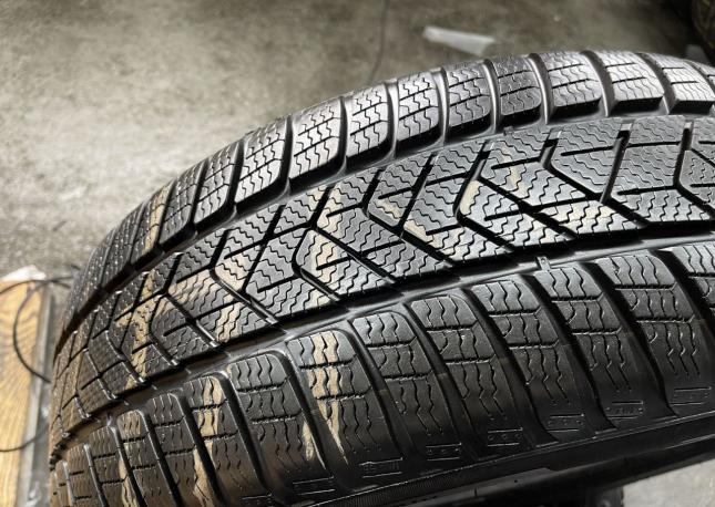 Pirelli Winter Sottozero 3 225/55 R17
