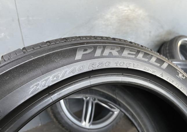 Pirelli Scorpion Ice&amp;Snow 275/40 R20 106V