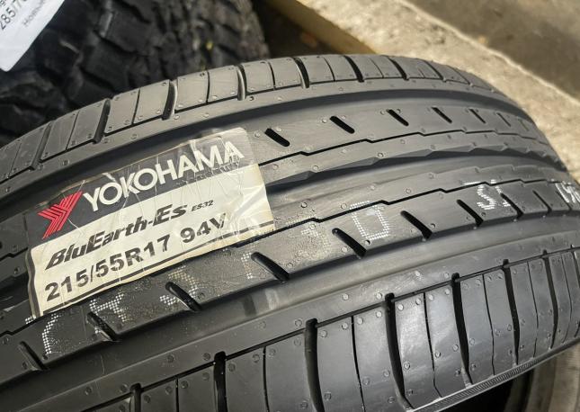 Yokohama BluEarth-ES ES32 A 215/55 R17 94V