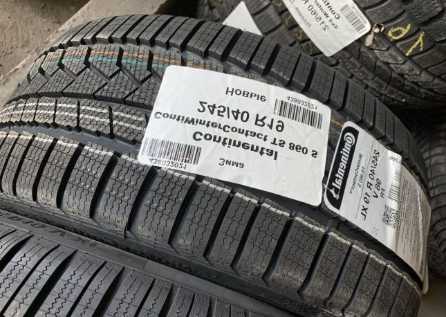 Continental ContiWinterContact TS 810 Sport 275/35 R19