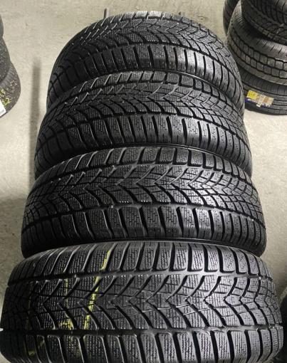 Dunlop SP Winter Sport 4D 195/55 R16