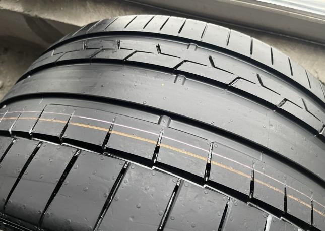 Continental SportContact 6 ContiSilent 265/35 R19 и 295/30 R20 Y