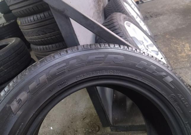 Bridgestone Dueler H/L 400 255/55 R18 109H