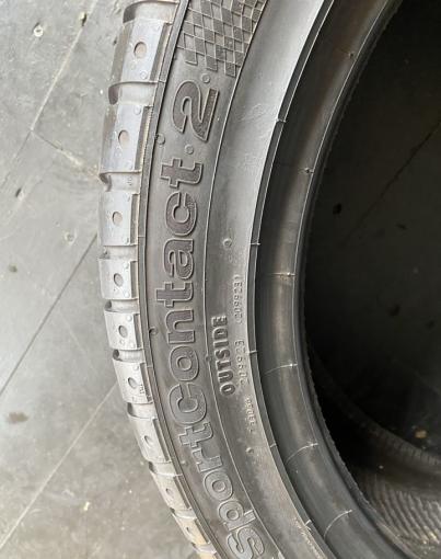 Continental ContiSportContact 2 235/45 R18