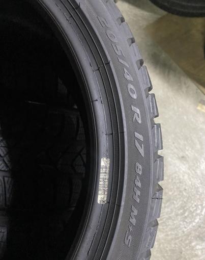 Pirelli Winter Sottozero 3 205/40 R17