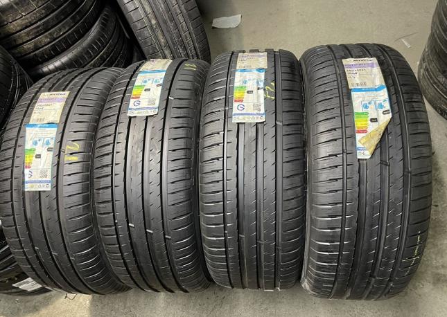 Michelin Pilot Sport 4 SUV 245/45 R21 104W