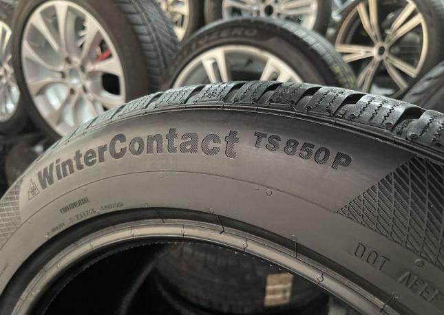 Continental ContiWinterContact TS 850P SUV 225/55 R19