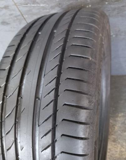 Continental ContiSportContact 5 235/40 R19 96Y