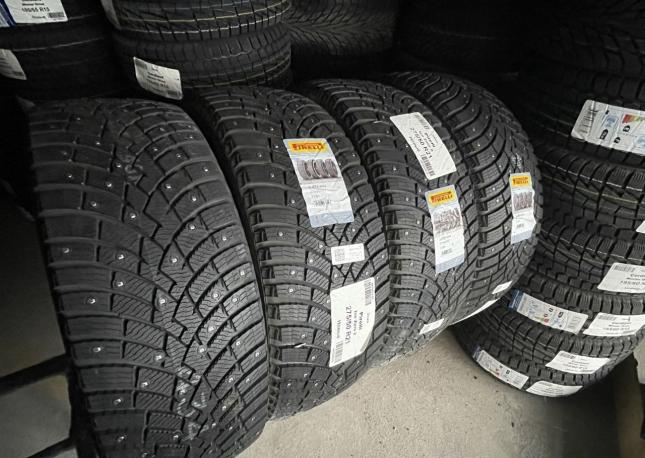 Pirelli Ice Zero FR 275/50 R21