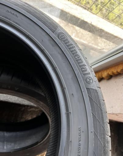 Continental ContiSportContact 5 275/45 R21