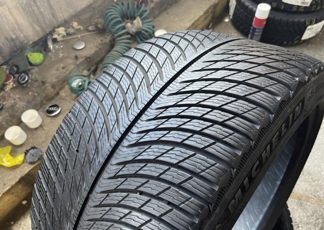 Michelin Pilot Alpin 5 295/35 R20 105W