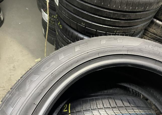 Goodyear Eagle F1 Asymmetric SUV 4x4 275/45 R21 110W