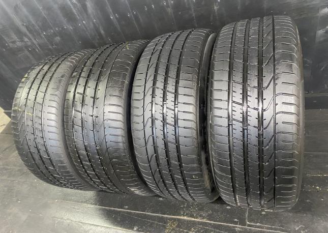 Pirelli P Zero 245/45 R19 и 275/40 R19