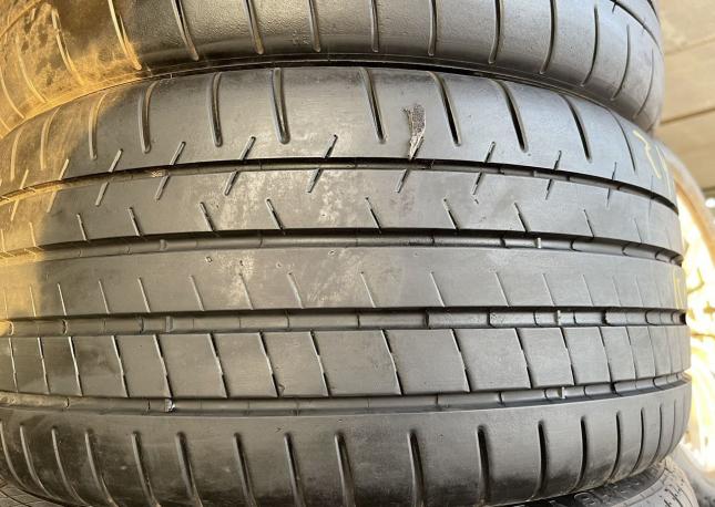 Michelin Pilot Super Sport Acoustic 225/40 R18 и 245/35 R18 Y