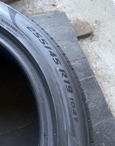 Pirelli P Zero Gen-2 255/45 R19