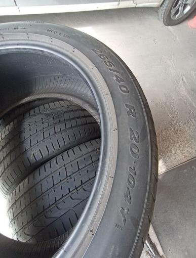 Pirelli P Zero II SUV 265/40 R20