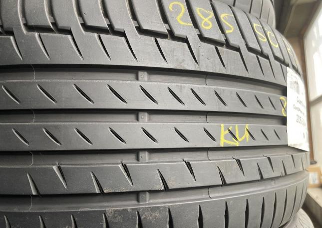 Continental PremiumContact 6 SUV 285/50 R20 Y