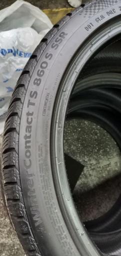 Continental ContiWinterContact TS 860S 225/40 R19 93V