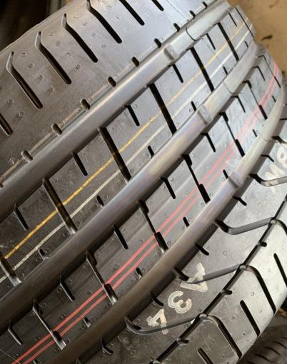 Pirelli P Zero 255/35 R19 и 285/30 R19 96Y