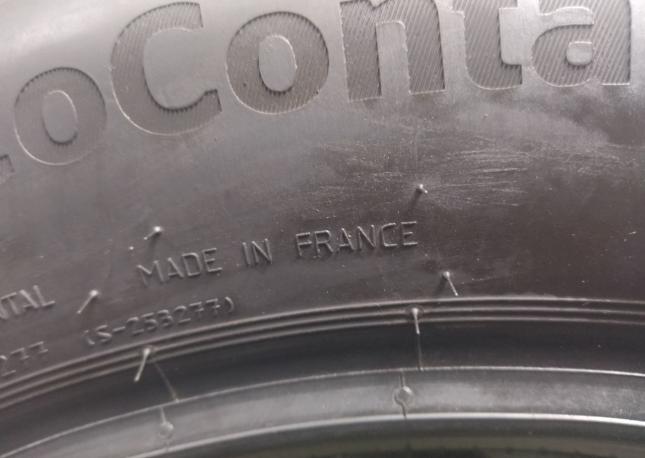 Continental ContiEcoContact 6 235/55 R18 100V