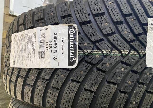 Continental IceContact 3 285/60 R18 116T