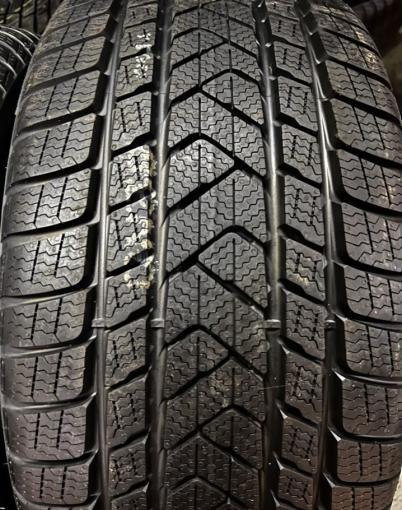 Pirelli Winter Sottozero 3 275/40 R19 и 245/45 R19