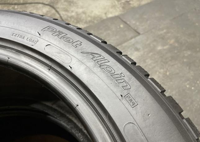 Michelin Pilot Alpin PA4 225/55 R18