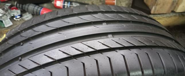 Continental ContiSportContact 5 225/45 R19 92W