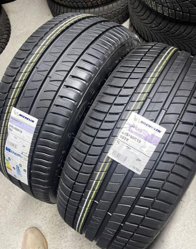 Michelin Primacy 3 ZP 245/45 R19 и 275/40 R19 Y