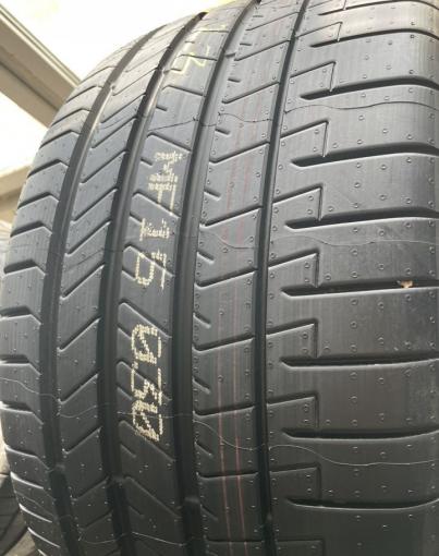 Pirelli P Zero PZ4 285/35 R23 и 325/30 R23 109Y