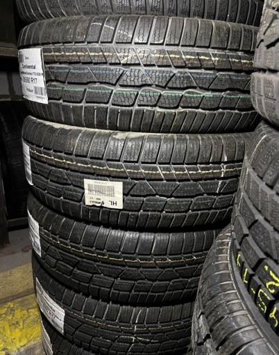 Continental ContiWinterContact TS 830 P 215/60 R17