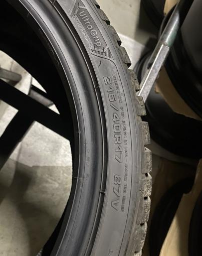 Goodyear UltraGrip Performance+ 215/40 R17