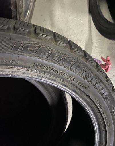 Bridgestone Ice Partner 225/45 R18 91Q